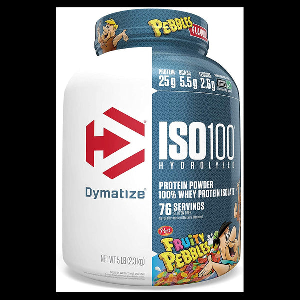 Dymatize ISO100-77Serv.-2.3KG-Fruity Pebbles