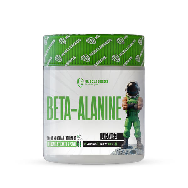 Muscleseeds Beta-Alanine
