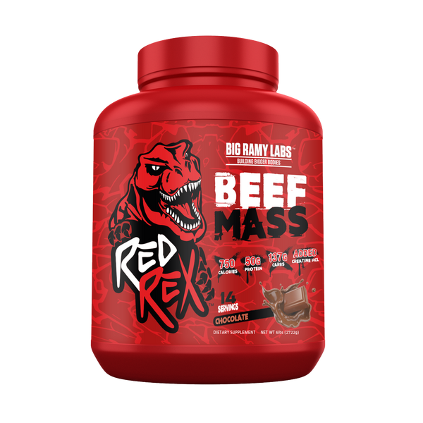 Red Rex Beef Mass