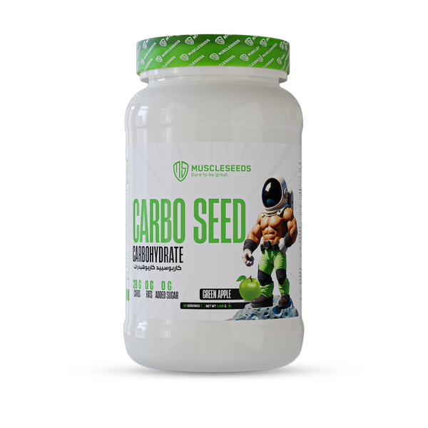 Muscleseed Carbo Seed-50Serv.-1.5KG