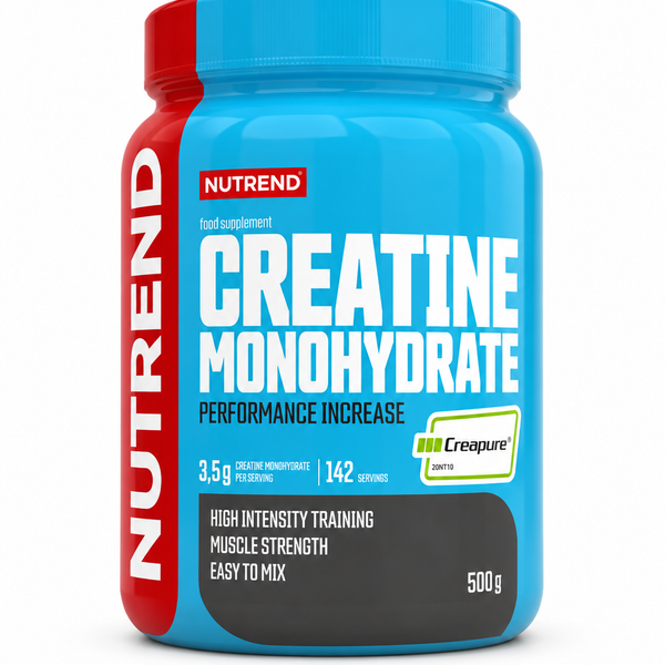 NUTREND Creatine Monohydrate 500g