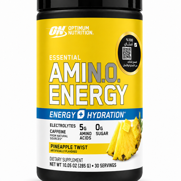 Optimum Nutrition Essential AMINO. ENERGY