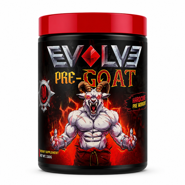 EVOLVE Pre-Goat