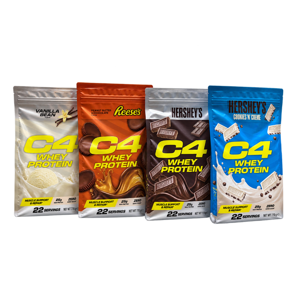 C4 WHEY PROTEIN