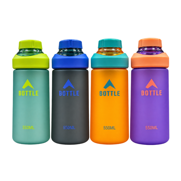 BOTTLE 550ML – Sports Water Bottle