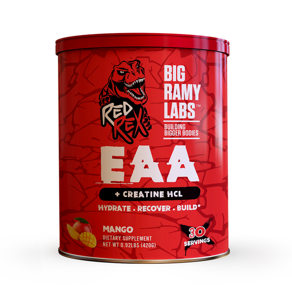 Red Rex EAA Creatine HCL