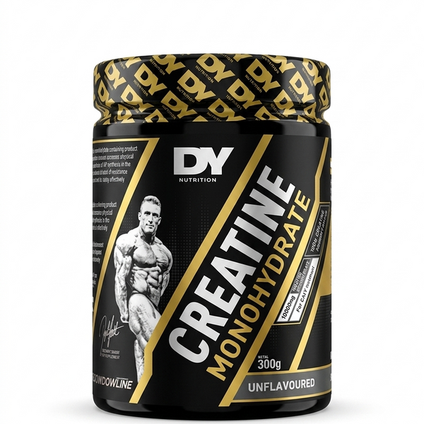 Dy Nutrition Monohydrate Creatine-60Serv.- 300G.-Unflavored