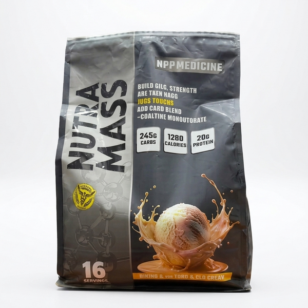 NPP NUTRA MASS GAINER 5.4 kg