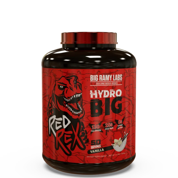 Red Rex Hydro Big - Vanilla