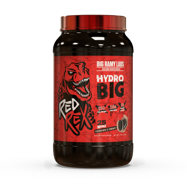 Red Rex Hydro Big