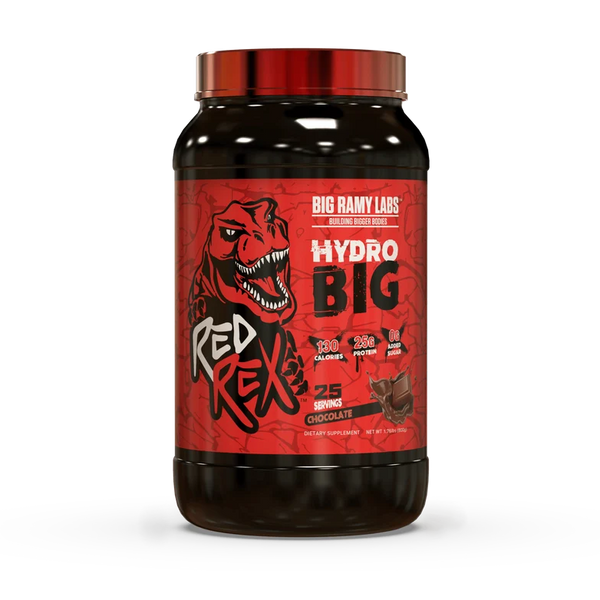 Red Rex Hydro Big - Chocolate