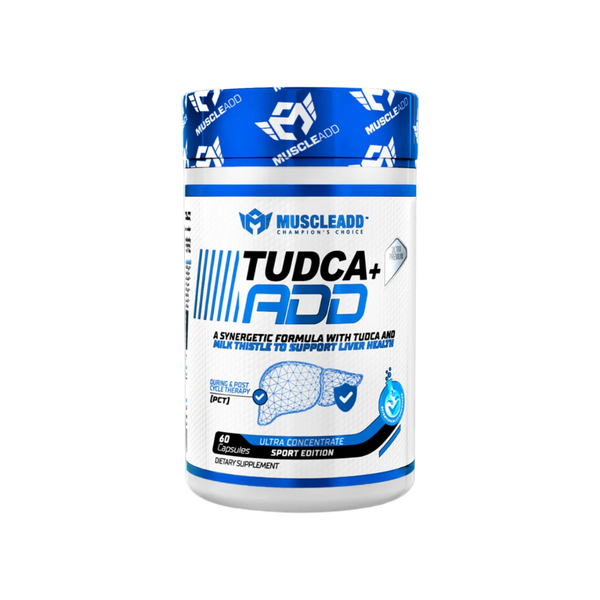 MuscleLead TUDA+ ADD – Sport Edition