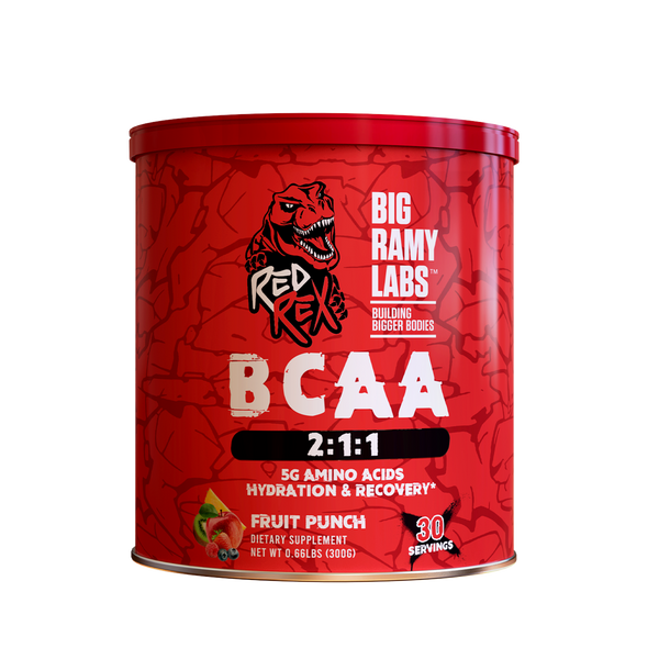 Red Rex BCAA 5000mg