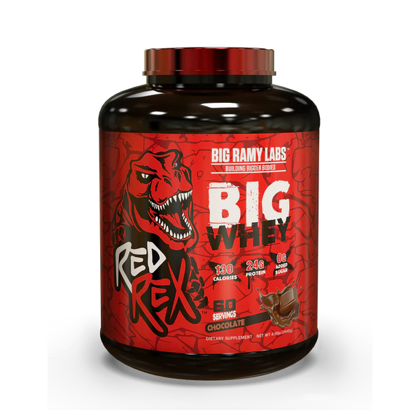 Red Rex Big Whey 2kg