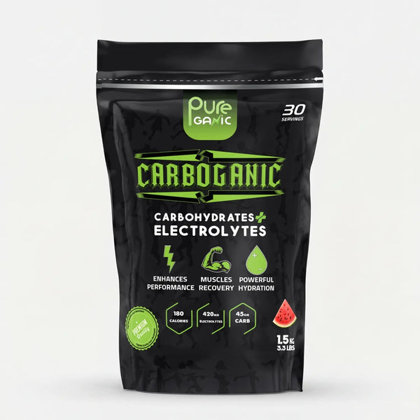Pureganic CarboGanic