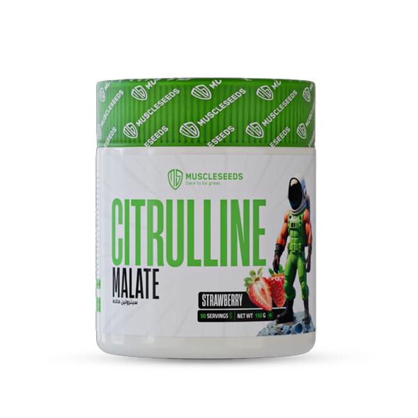 Muscleseed Citrulline Malate-50serv-150G