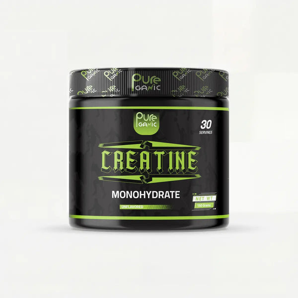 Pureganic Creatine Monohydrate 150gm