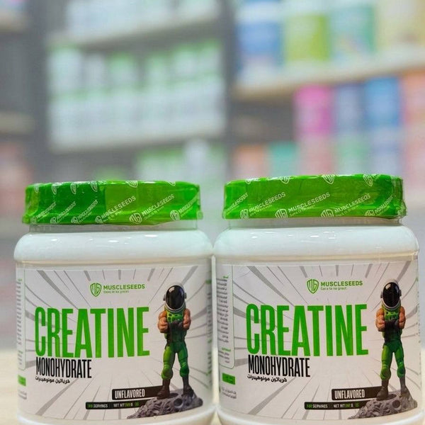 MuscleSeeds Creatine Bundle | Special Offer
