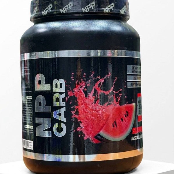 NPP NUTRA CARB