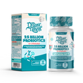 Organic Nation 25 Billion Probiotics-30Serv.-30 Capsules