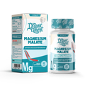 Organic Nation Magnesium Malate-60Serv.-60Tablets