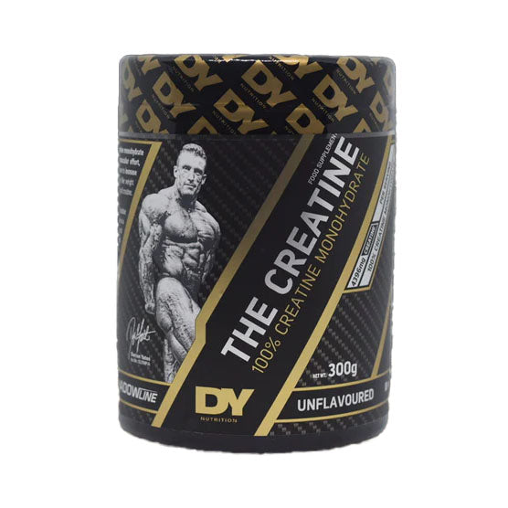 Dy Nutrition Monohydrate Creatine-60Serv.- 300G.-Unflavored