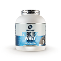 Yava Labs Pure Iso Whey Protein isolate-66Serv-2KG-Cookies With Cream