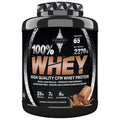 Azgard Nutrition 100% Whey High Quality CFM Whey Protein-65Serv.-2270G.-Double Chocolate