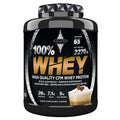 Azgard Nutrition 100% Whey High Quality CFM Whey Protein-65Serv.-2270G.-Coffee Cappuccino