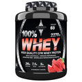 Azgard Nutrition 100% Whey High Quality CFM Whey Protein-65Serv.-2270G.-Strawberry