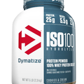 Dymatize ISO100-76Serv.-2.3KG-Cookies&Cream