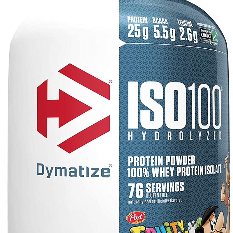 Dymatize ISO100-77Serv.-2.3KG-Fruity Pebbles