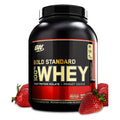Optimum Nutrition Gold Standard 100% Whey-73Serv.-2.27KG-Strawberry