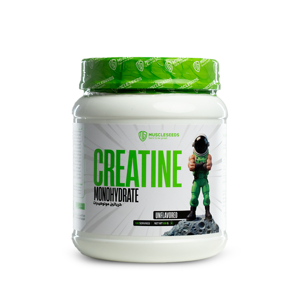Muscleseed Creaseed Micronized 100%-100Serv.-500G
