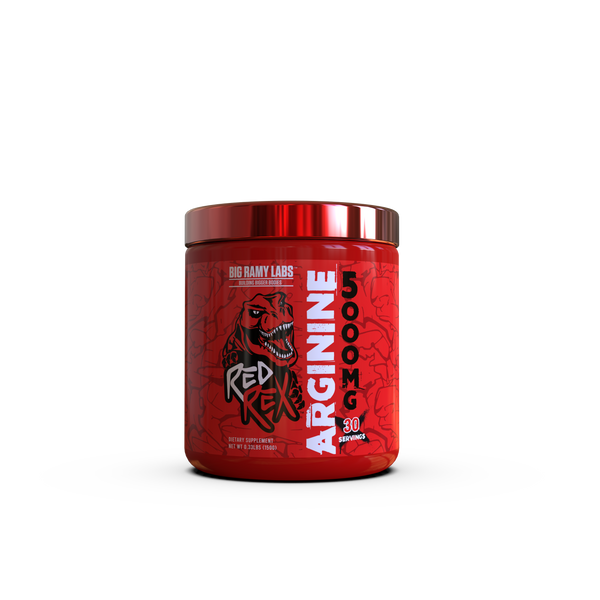 Red Rex Arginine