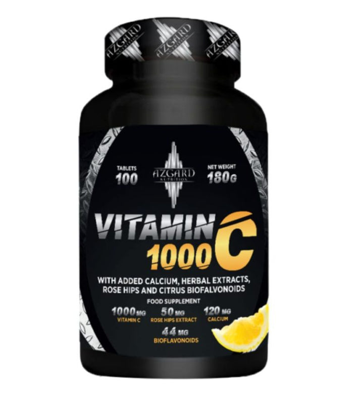 Azgard Vitamin C 1000