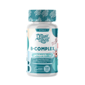 Organic Nation B-Complex Advanced Formula-120Serv.-120Tablets