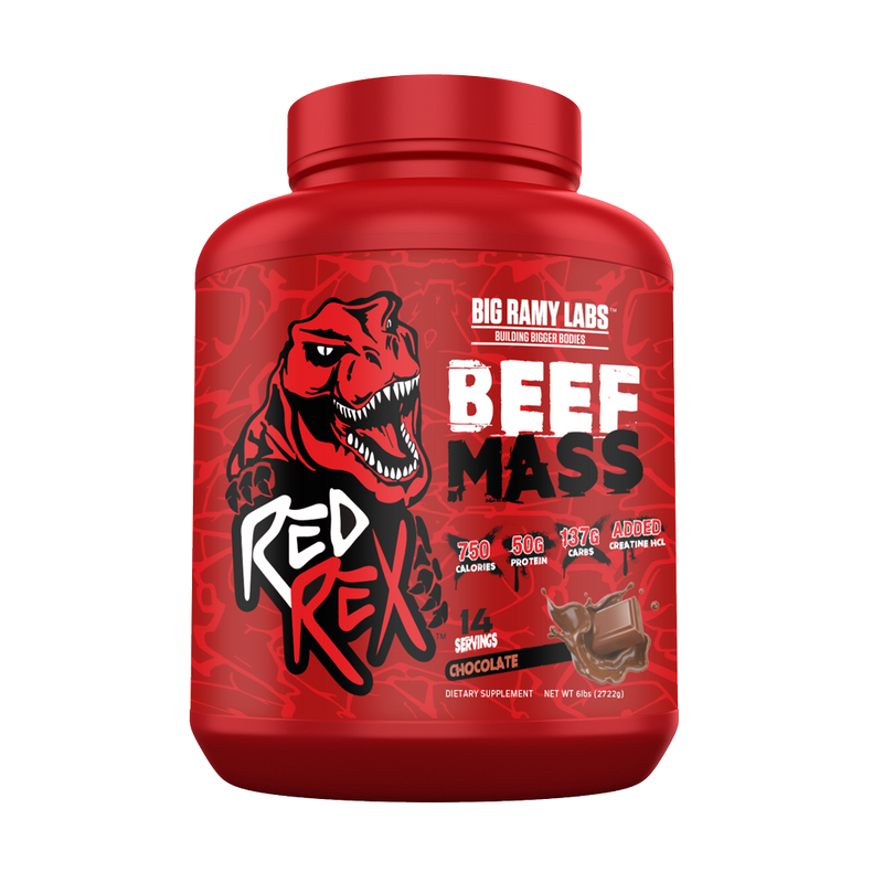 Red Rex Beef Mass
