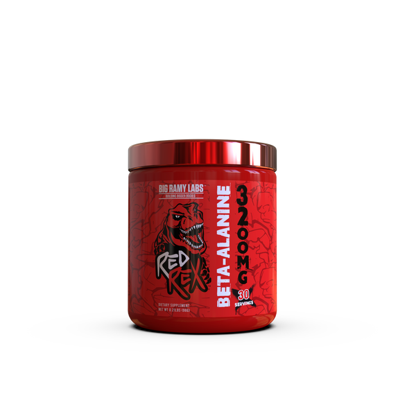 Red Rex Beta Alanine
