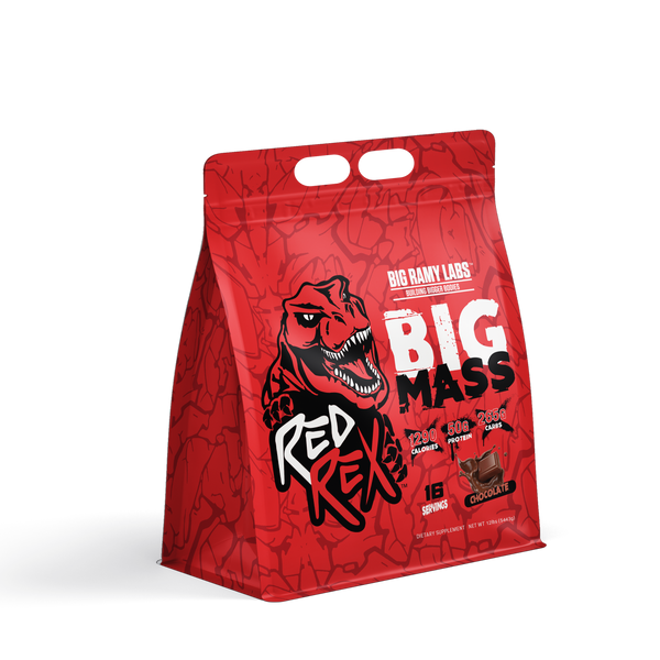 Red Rex Big Mass Gainer