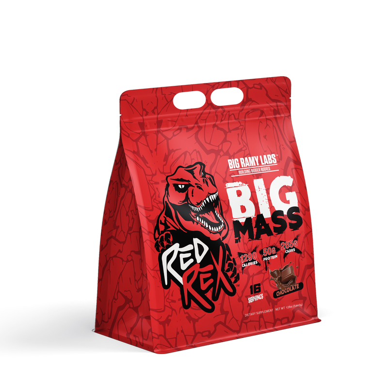 Red Rex Big Mass Gainer