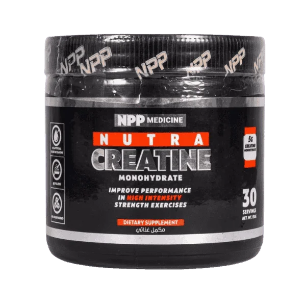 NPP NUTRA CREATINE 150g