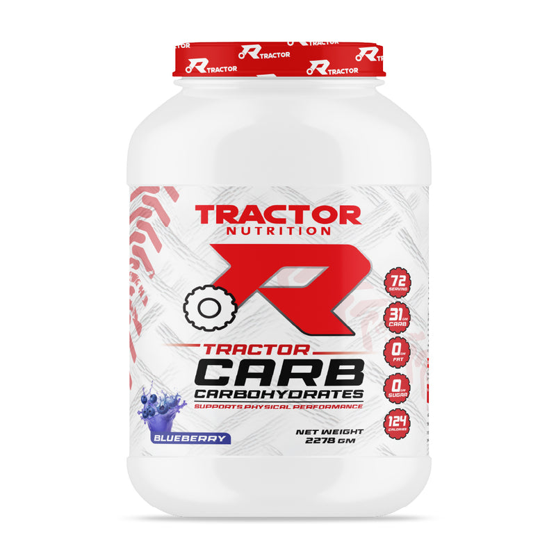 Tractor Carb — Blueberry