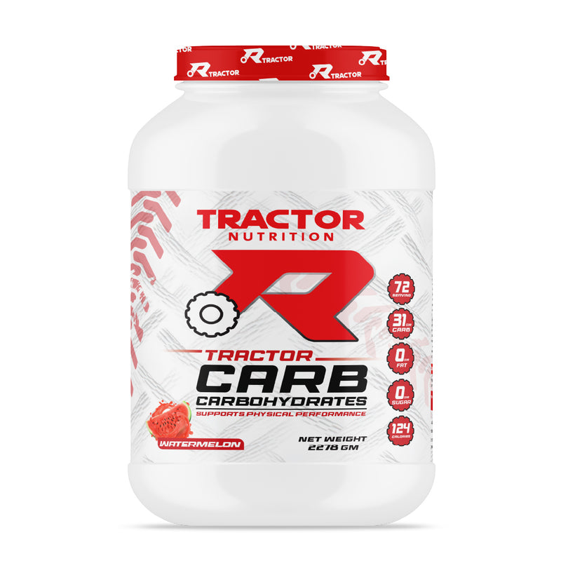 Tractor Carb — Watermelon