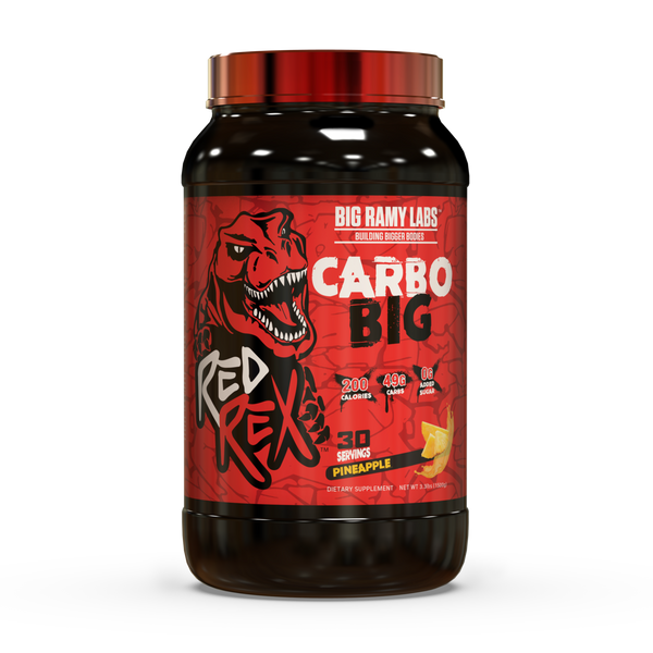 Red Rex Carbo Big