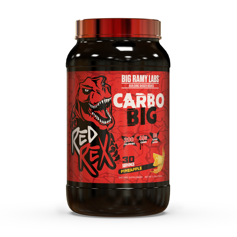 Red Rex Carbo Big