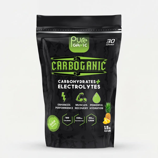 Pureganic CarboGanic Pineapple