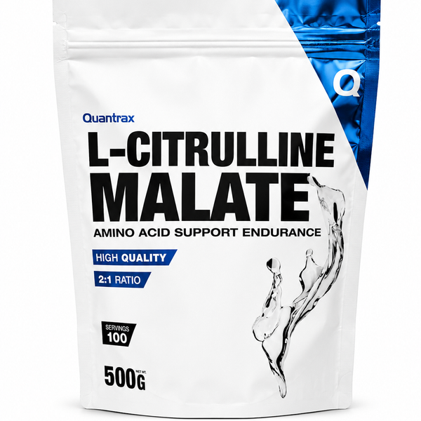 Quantrax L-Citrulline Malate 500g