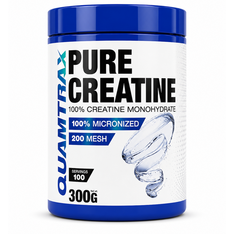 QNT Pure Creatine 300g