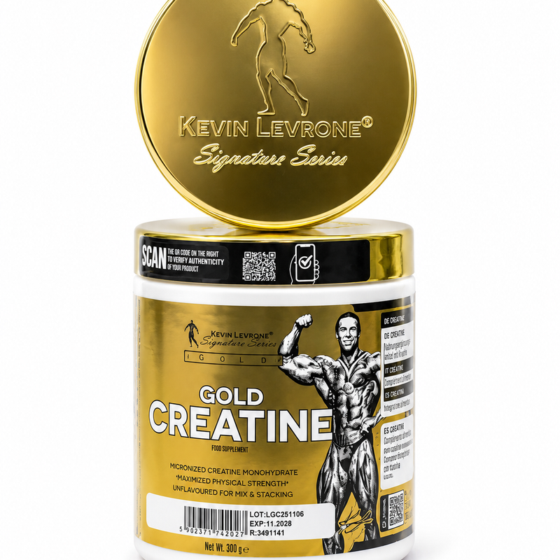 Kevin Levrone Gold Creatine 300g